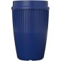 Cirrus 350 ml beker met 360° deksel - Blauw