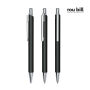 roubill  ARVENT Soft Touch balpen zwart