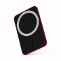 Selfie‑zuignap magnetische telefoonhoes