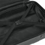 ANCONA Cabin Case - ANCONA Cabin Case, Trolley-boardcase zwart