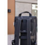 VINGA Baltimore RCS tote rugzak, zwart