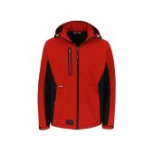 RED / BLACK