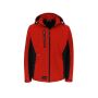 TRYSTAN, RED / BLACK, 3XL, HEROCK
