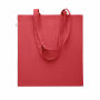 VIVEKA COLOUR - Gerecyclede boodschappentas - Rood