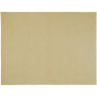 Suzy 150 x 120 cm GRS polyester knitted blanket - Beige