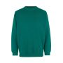 Sweatshirt | klassiek - Groen, 4XL