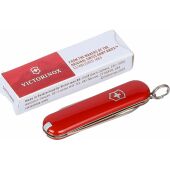 Victorinox zakmes Escort Red rood