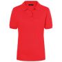 Classic Polo Ladies tomato M