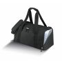 Grote teamsport tas - 54L Black / White / Light Grey One Size Grote teamsport tas - 54L Black / White / Light Grey One Size