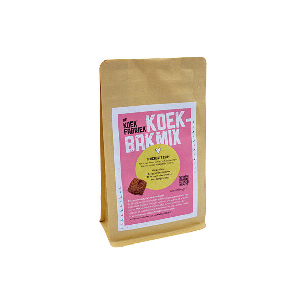 De Koekfabriek - Bakmix