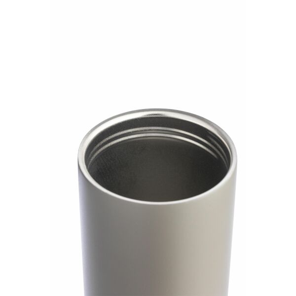 Roestvrijstalen dubbelwandige drinkfles (500 ml) Omari zwart Roestvrijstalen dubbelwandige drinkfles (500 ml) Omari zwart