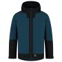 Winter Techshell Redefined 406112 Teal-Black 3XL Winter Techshell Redefined 406112 Teal-Black 3XL