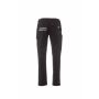 Worker Winter total black XS