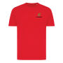 IQONIQ Brett gerecycled katoen t-shirt, rood (XXXL) IQONIQ Brett gerecycled katoen t-shirt, rood (XXXL)