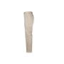 LADIES' 65/35 CHINO TROUSERS, STONE, S, HENBURY
