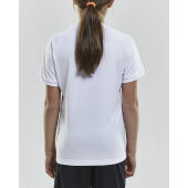 *Progress graphic jersey jr white (ton) 122/128