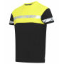 7001 T-shirt PGL Black/Yellow 5XL