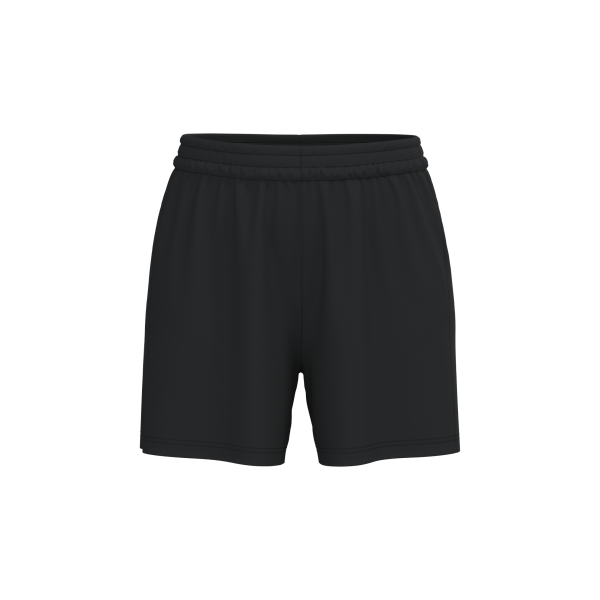 Dames multisportshort van polyester