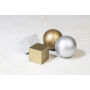 Cubix Shine - metallic antistress bal Cubix Shine - metallic antistress bal