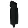 Softshell Capuchon Accent 402705 Black-Red XXL