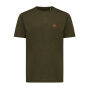IQONIQ Sierra lichtgewicht gerecycled katoen t-shirt, khaki (XXS)
