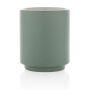 Keramische stapelbare mok 180 ml, groen