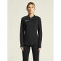 Extend Half Zip W Black XXL