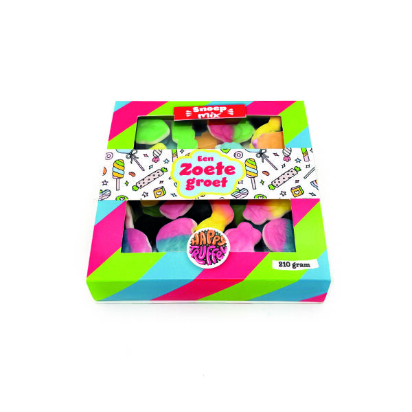 Snoep mix