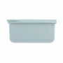 SUNDAY - Lunchbox met bestek - Babyblauw