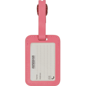 American Tourister Ta Luggage Tag X2 Print
