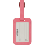 American Tourister Ta Luggage Tag X2 Print