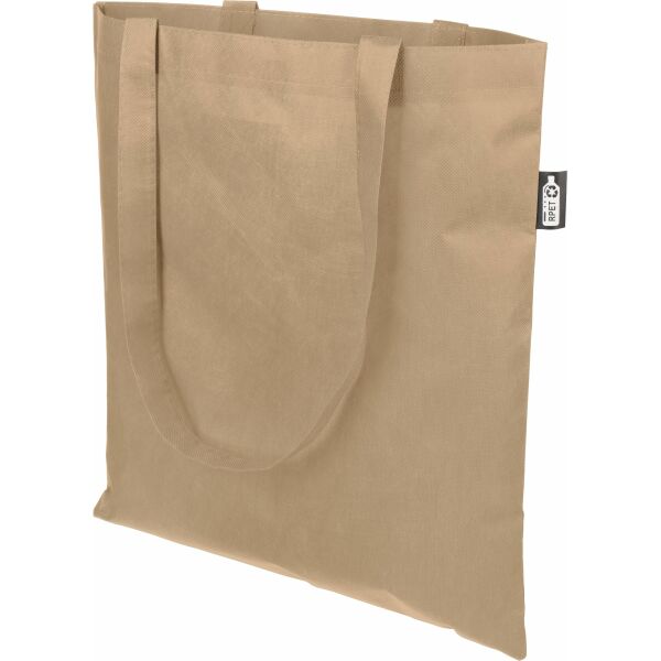 Shopping bag Vian | 11 l - khaki Shopping bag Vian | 11 l - khaki