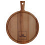 Plank rond met handvat beuken ⌀ 31 cm Plank rond met handvat beuken ⌀ 31 cm