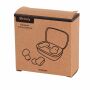 Draadloze in-ear hoofdtelefoon MELODY zwart