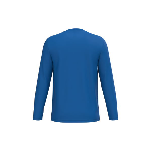 iDeal190 uniseks T-shirt LSL Ideal Royal Blue 5XL iDeal190 uniseks T-shirt LSL Ideal Royal Blue 5XL