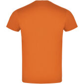 Atomic kortärmad unisex T-shirt - Orange - XS