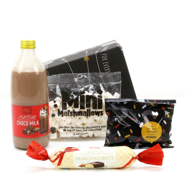 Sinterklaaspakket personeel | Hot Chocolate | In cadeaudoos