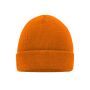 Knitted Cap orange one size