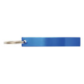 ALBOP - Sleutelhanger blauw