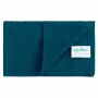 Sophie Muval gastendoek 50x30 cm, 450 gr/m² - Petrol