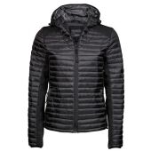 black/black melange