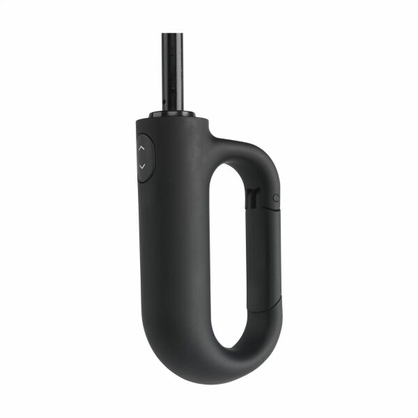 Carabiner RCS RPET parapluie pliable 21 inch - bleu Carabiner RCS RPET parapluie pliable 21 inch - bleu