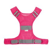 Mesh reflecterendesportgilet