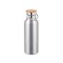 RAGNAR. Vacuüm geïsoleerde roestvrijstalen fles 570 mL