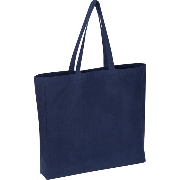 Shopper made from recycled cotton and polyester NINA Shopper made from recycled cotton and polyester NINA
