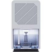 Prixton Aura 2-in-1 luchtontvochtiger en luchtreiniger - Wit