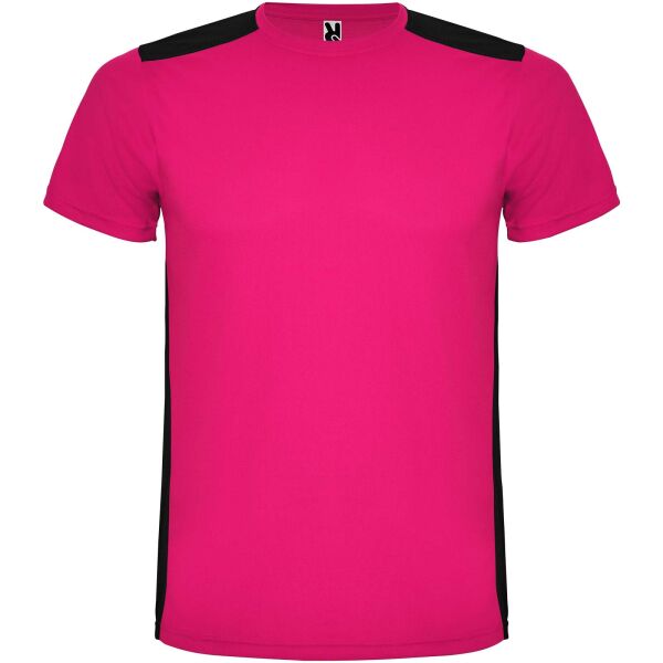 Detroit unisex sportshirt met korte mouwen