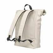 Lennon Roll-Top Recycled PU Backpack rugzak