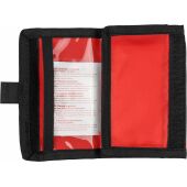 rPET (600D) polyester EHBO-set Kairo rood