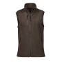 Women's Trail Fleece Bodywarmer - Earth - S